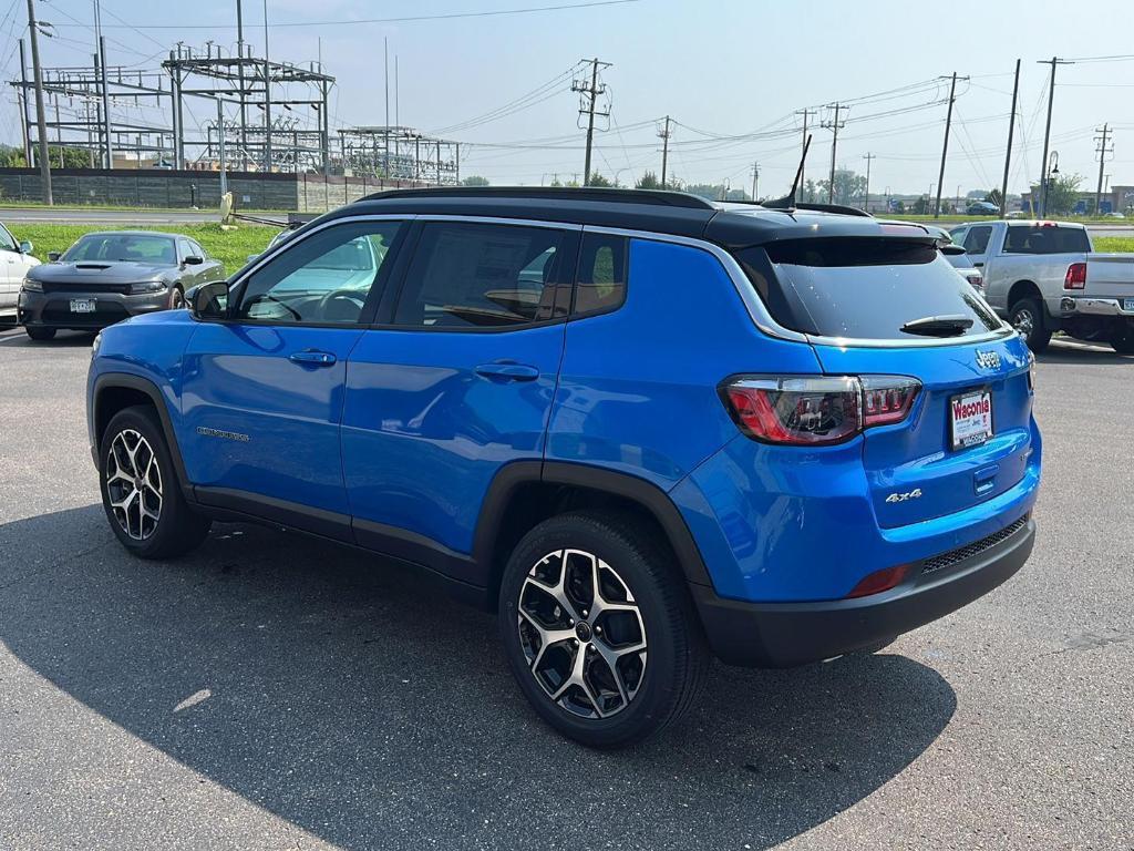 new 2025 Jeep Compass car, priced at $32,835