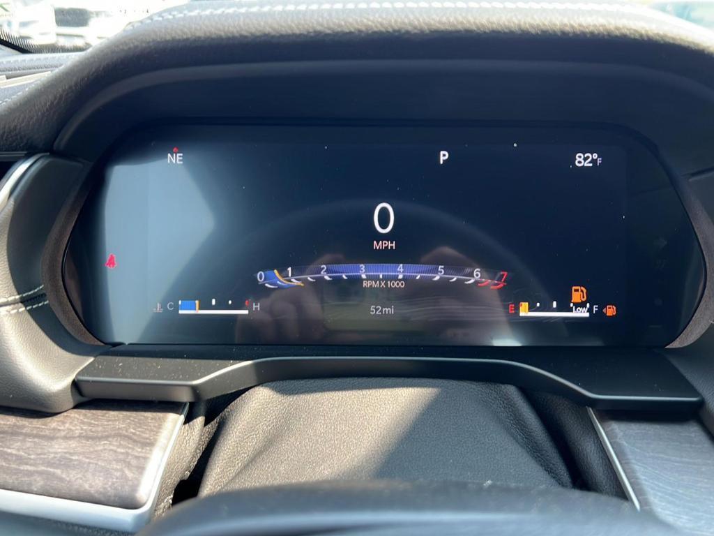 new 2025 Jeep Grand Cherokee L car, priced at $49,620