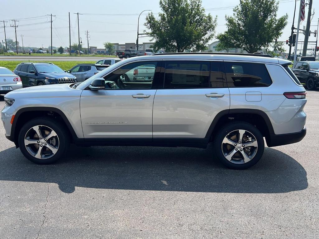 new 2025 Jeep Grand Cherokee L car, priced at $49,620