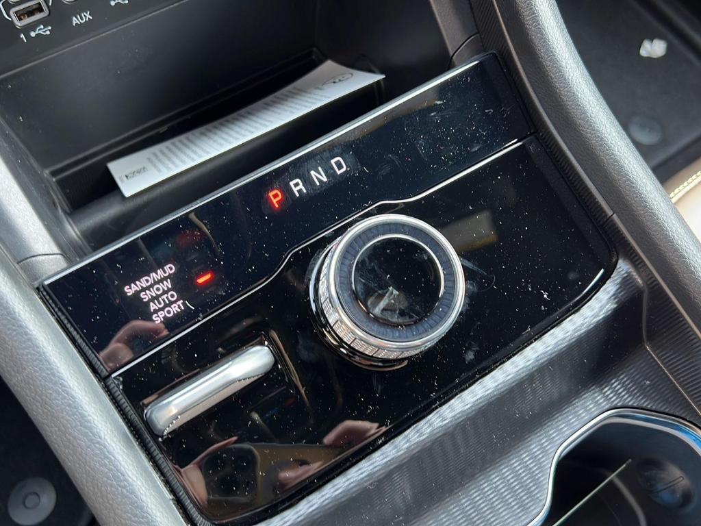 new 2025 Jeep Grand Cherokee L car, priced at $49,620