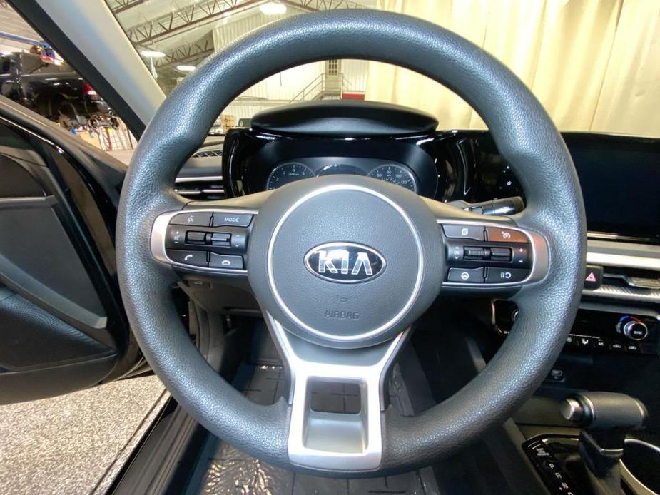 used 2021 Kia K5 car, priced at $22,588