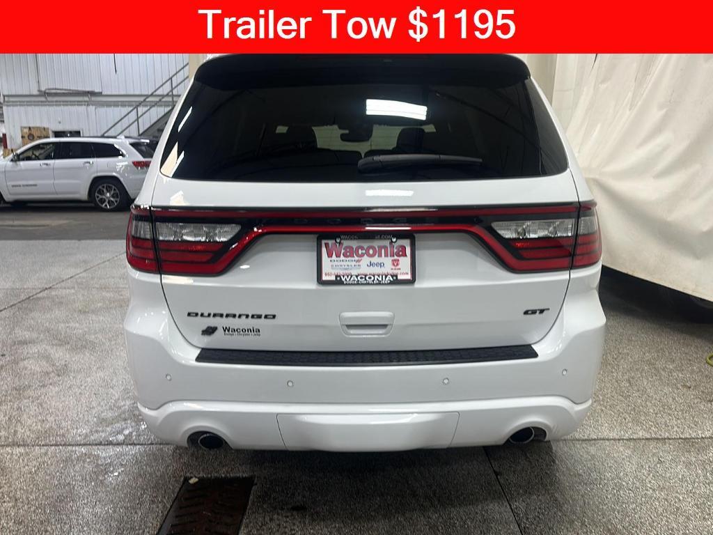 used 2022 Dodge Durango car, priced at $30,299