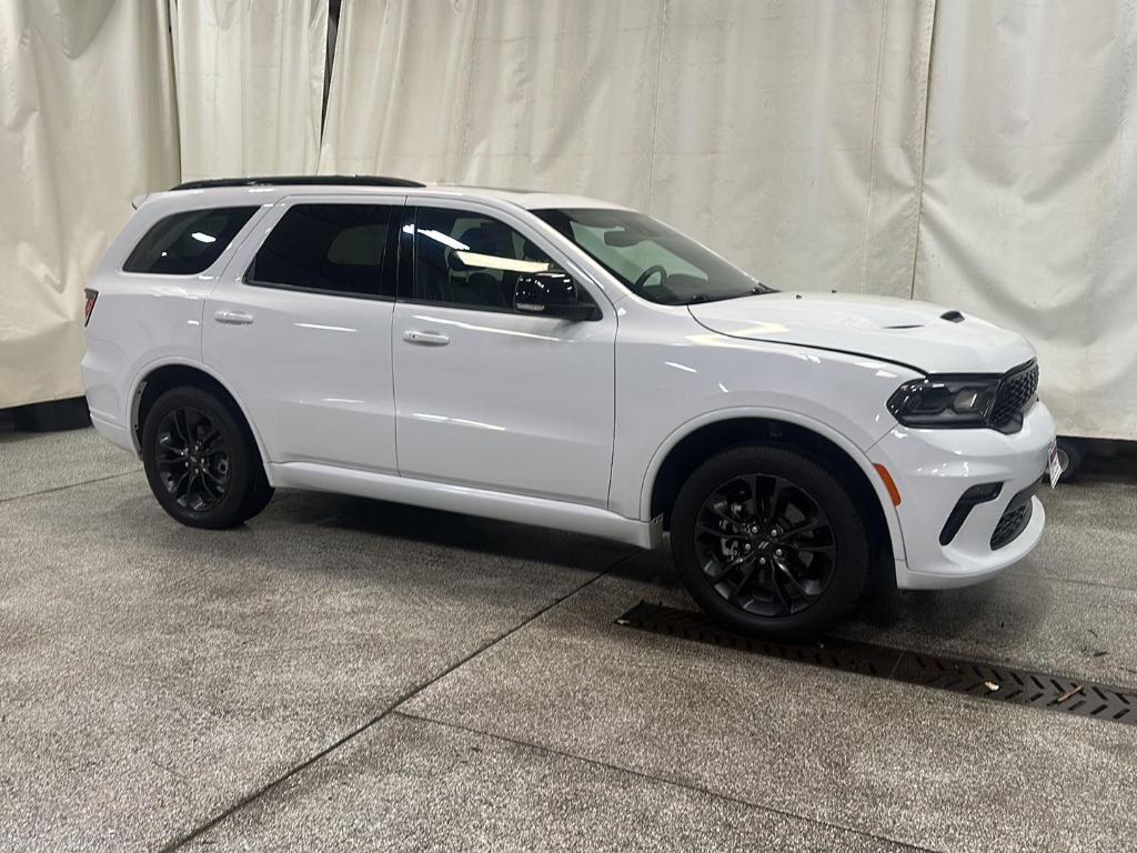 used 2022 Dodge Durango car, priced at $30,299