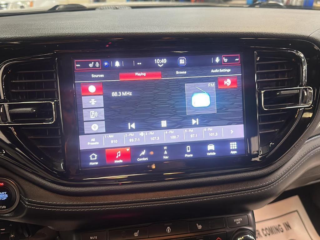 used 2022 Dodge Durango car, priced at $30,299