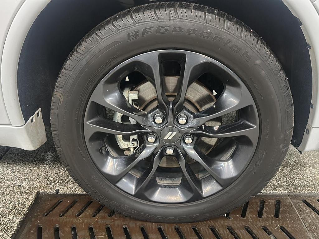 used 2022 Dodge Durango car, priced at $30,299
