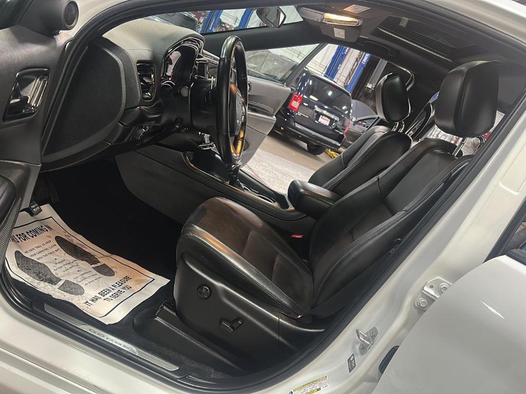 used 2022 Dodge Durango car, priced at $30,299