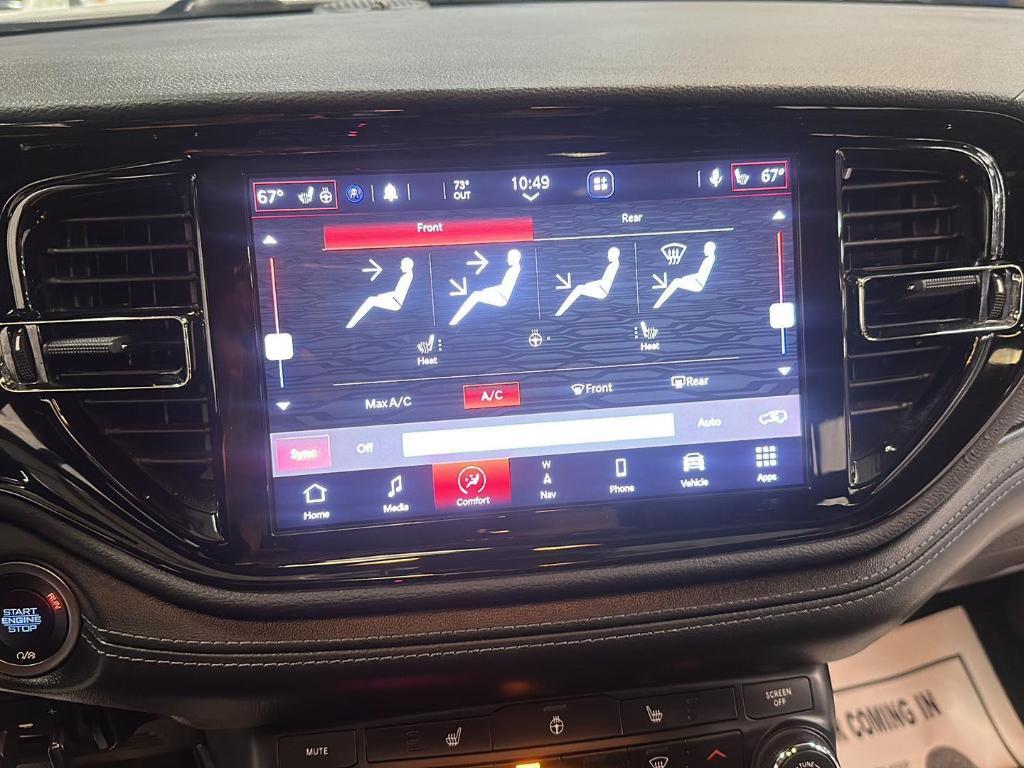 used 2022 Dodge Durango car, priced at $30,299