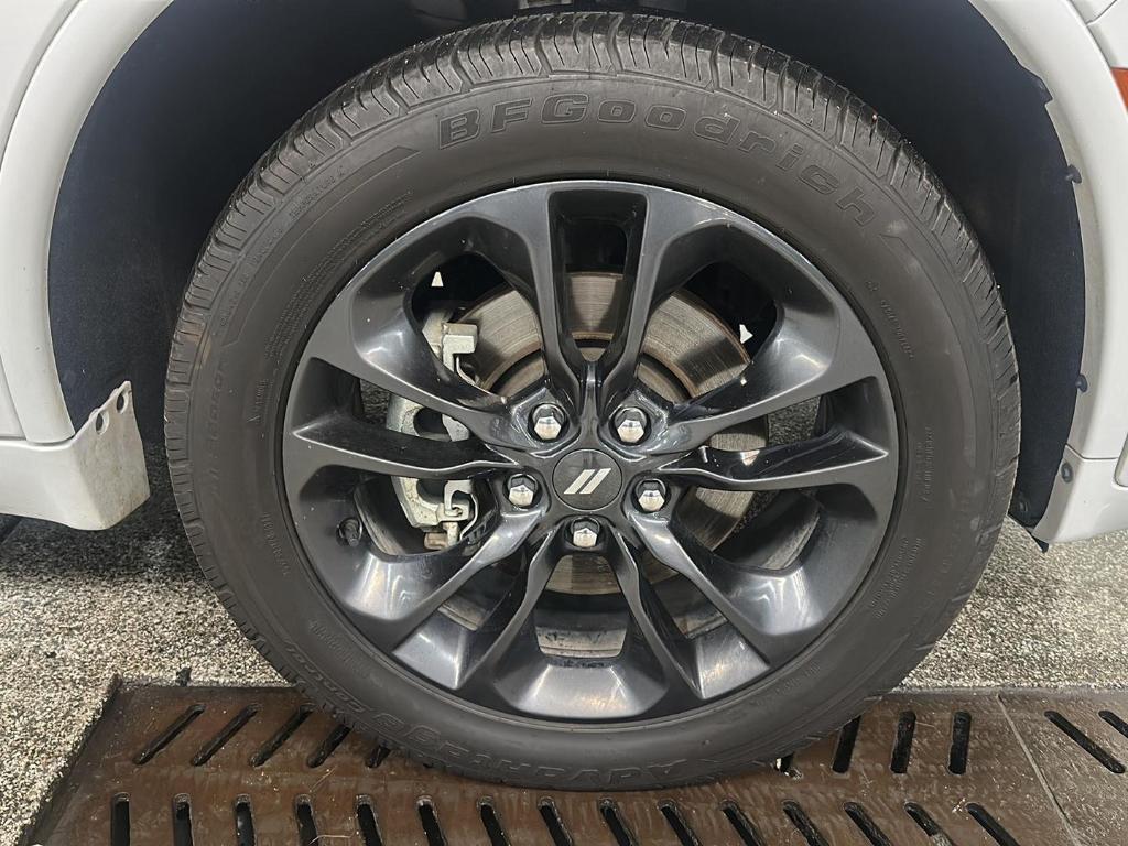 used 2022 Dodge Durango car, priced at $30,299