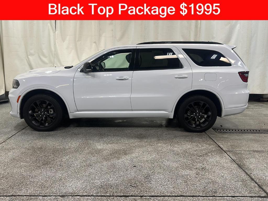 used 2022 Dodge Durango car, priced at $30,299