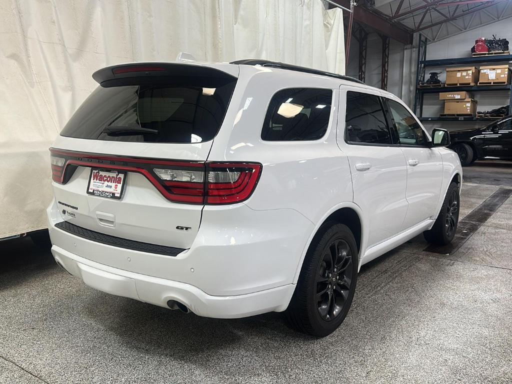 used 2022 Dodge Durango car, priced at $30,299