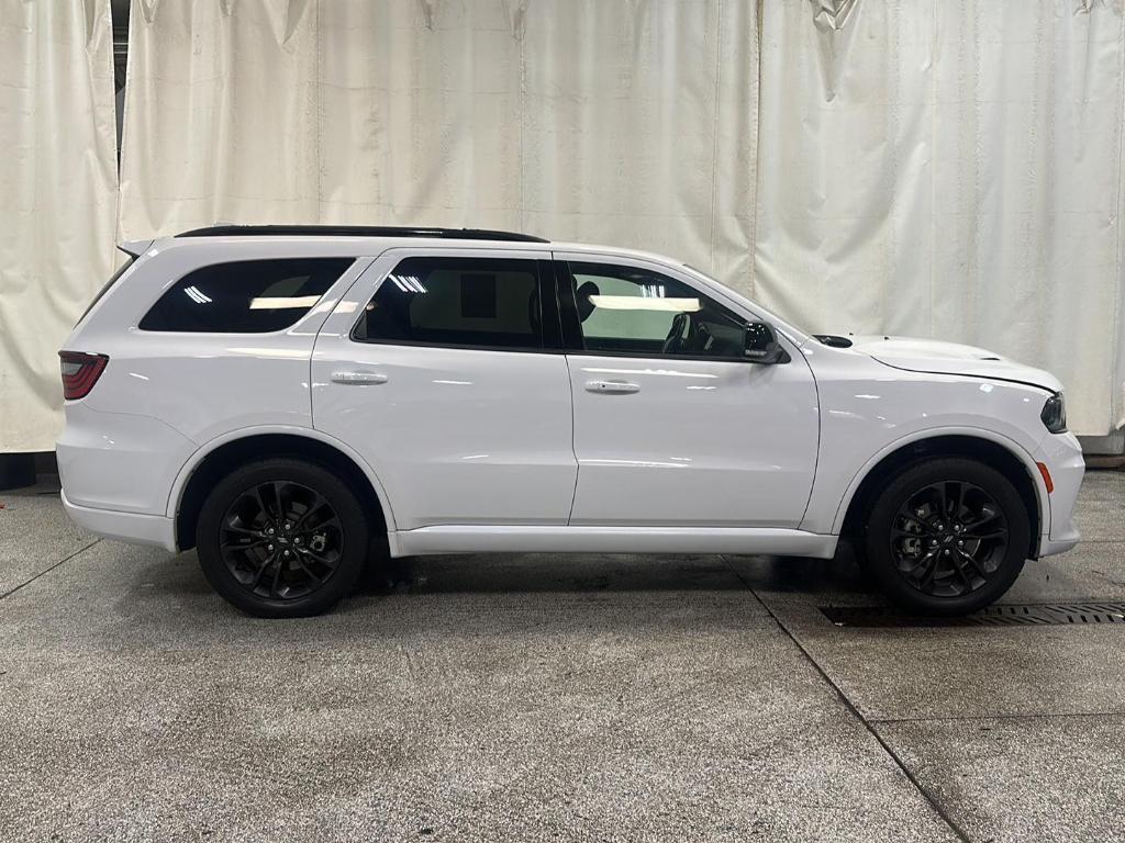 used 2022 Dodge Durango car, priced at $30,299