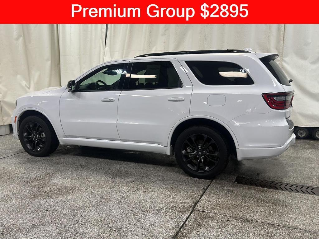 used 2022 Dodge Durango car, priced at $30,299