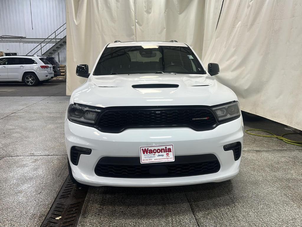 used 2022 Dodge Durango car, priced at $30,299