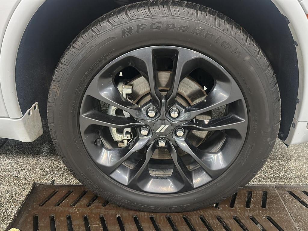 used 2022 Dodge Durango car, priced at $30,299