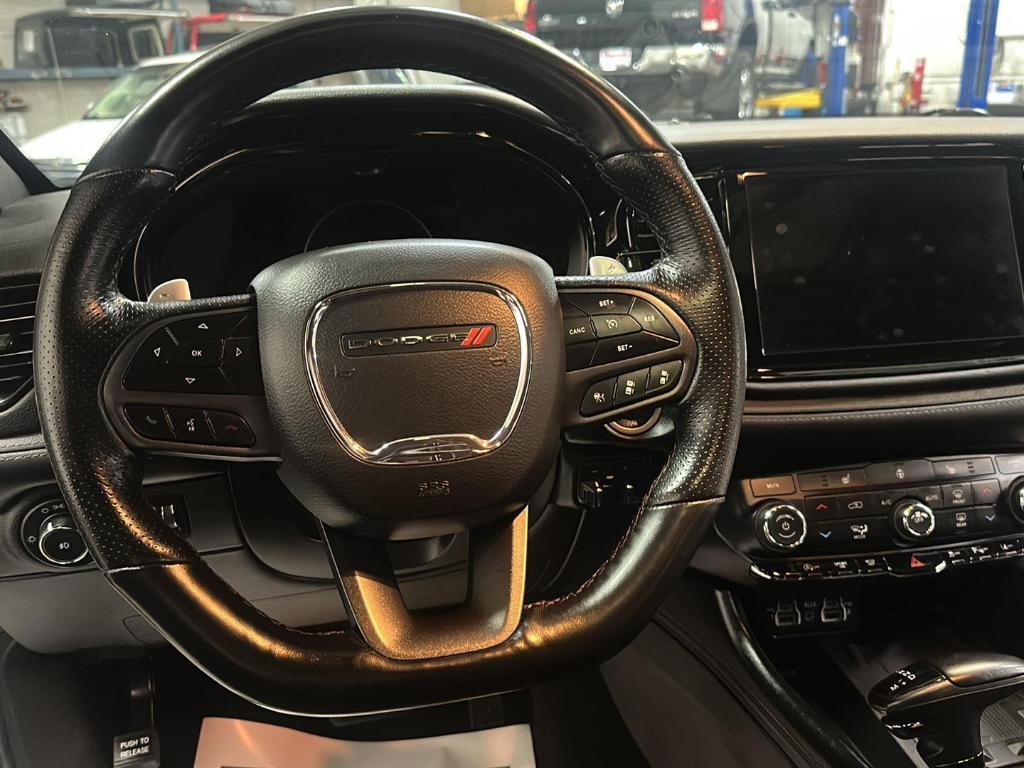 used 2022 Dodge Durango car, priced at $30,299