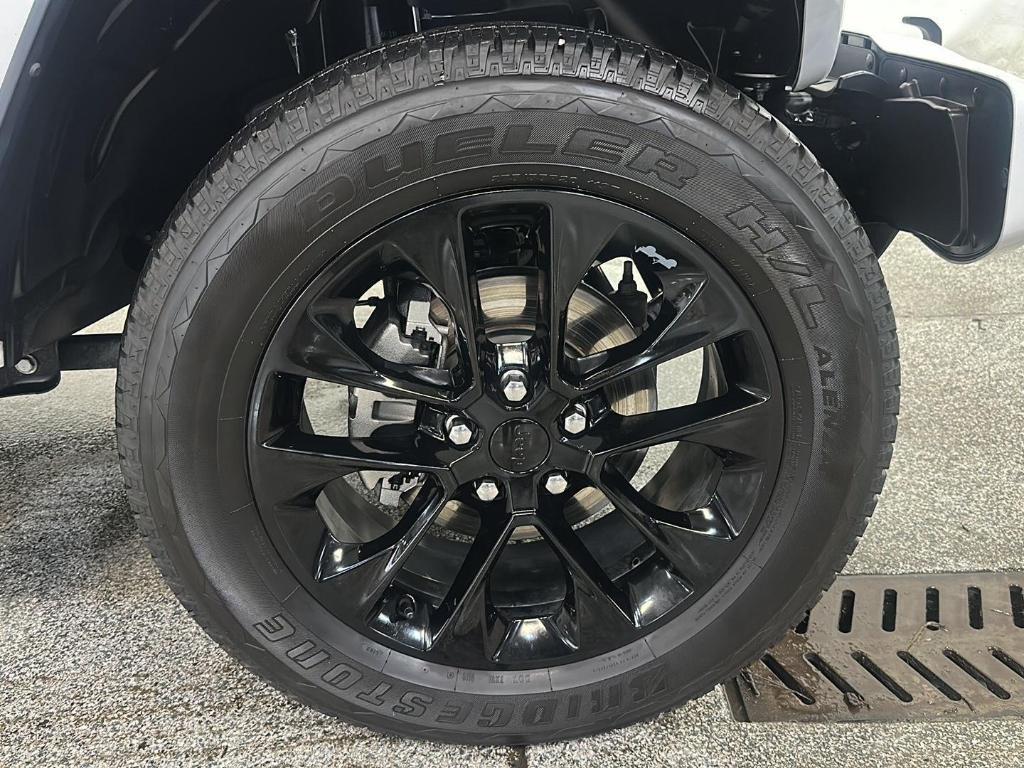 used 2021 Jeep Wrangler Unlimited car
