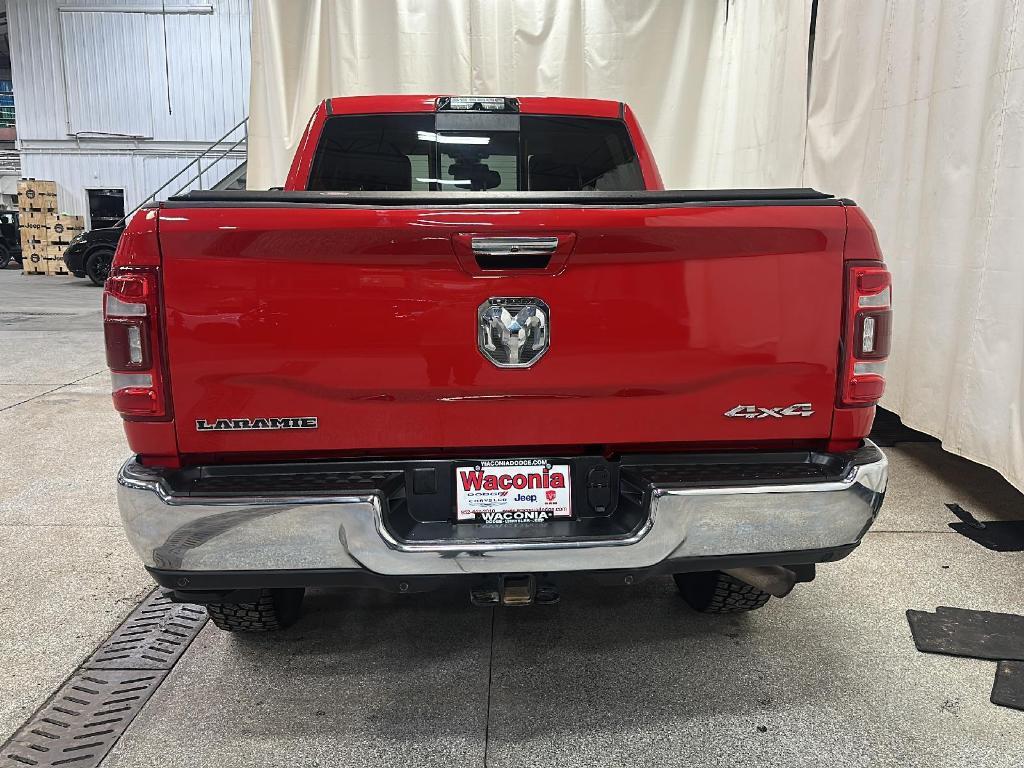 used 2021 Ram 2500 car, priced at $36,999