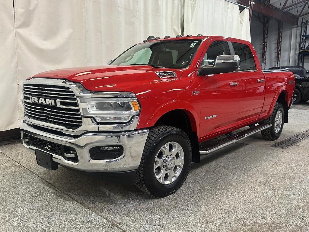 used 2021 Ram 2500 car, priced at $36,999