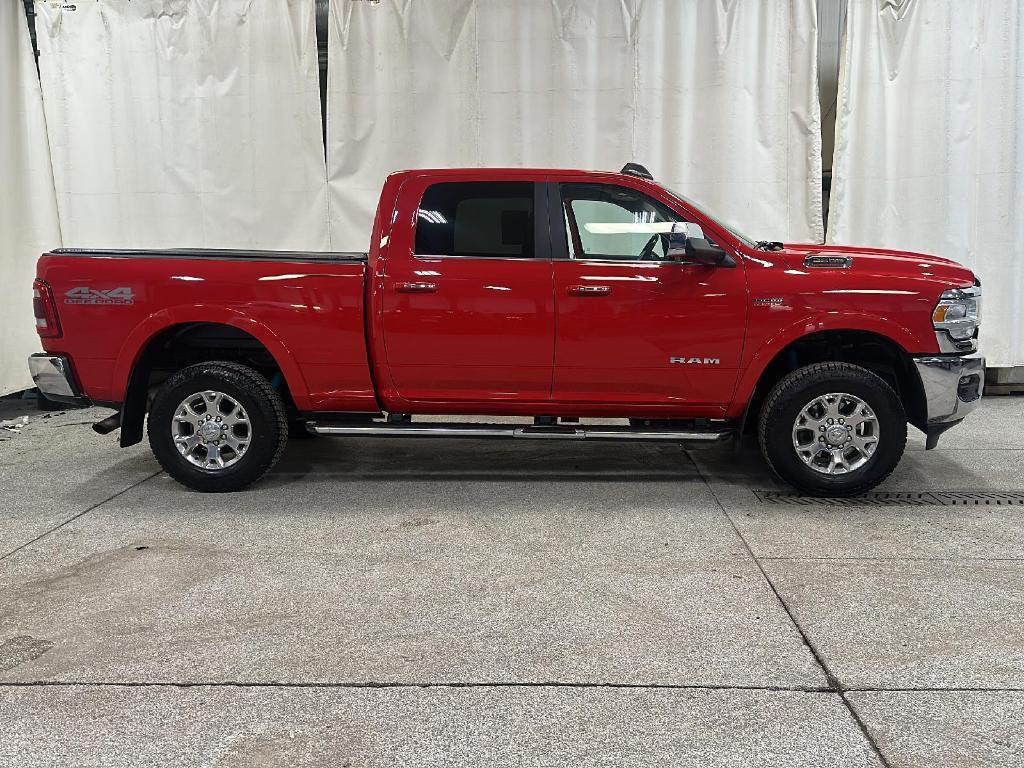 used 2021 Ram 2500 car, priced at $36,999