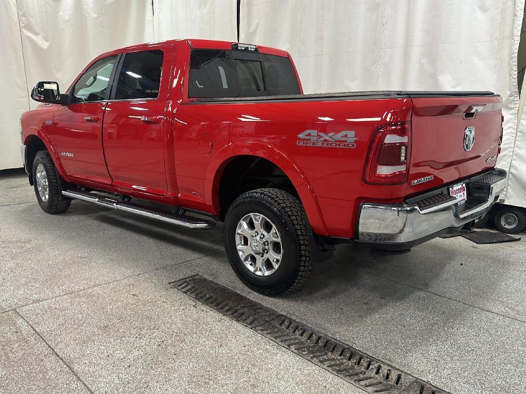 used 2021 Ram 2500 car, priced at $36,999