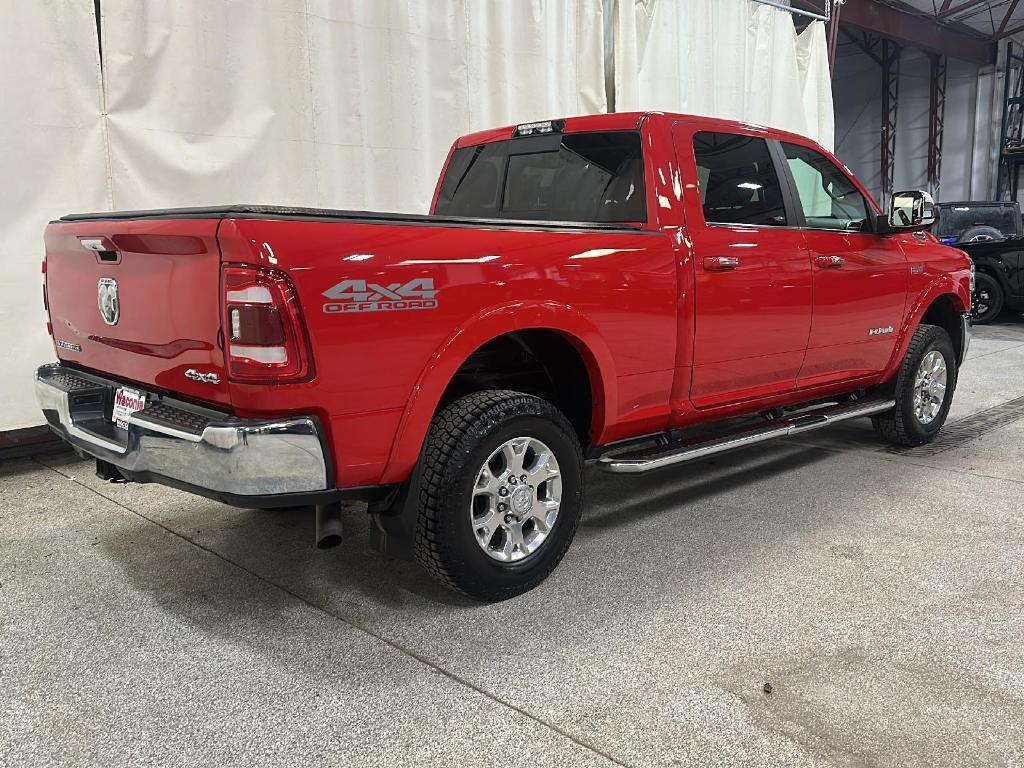 used 2021 Ram 2500 car, priced at $36,999