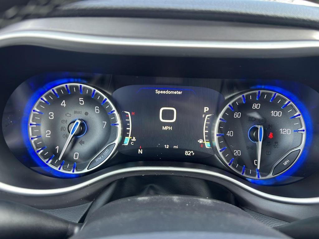 new 2026 Chrysler Pacifica car, priced at $45,155