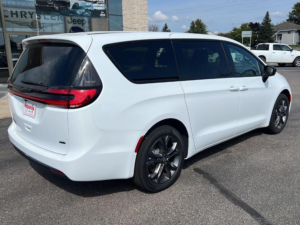 new 2026 Chrysler Pacifica car, priced at $45,155