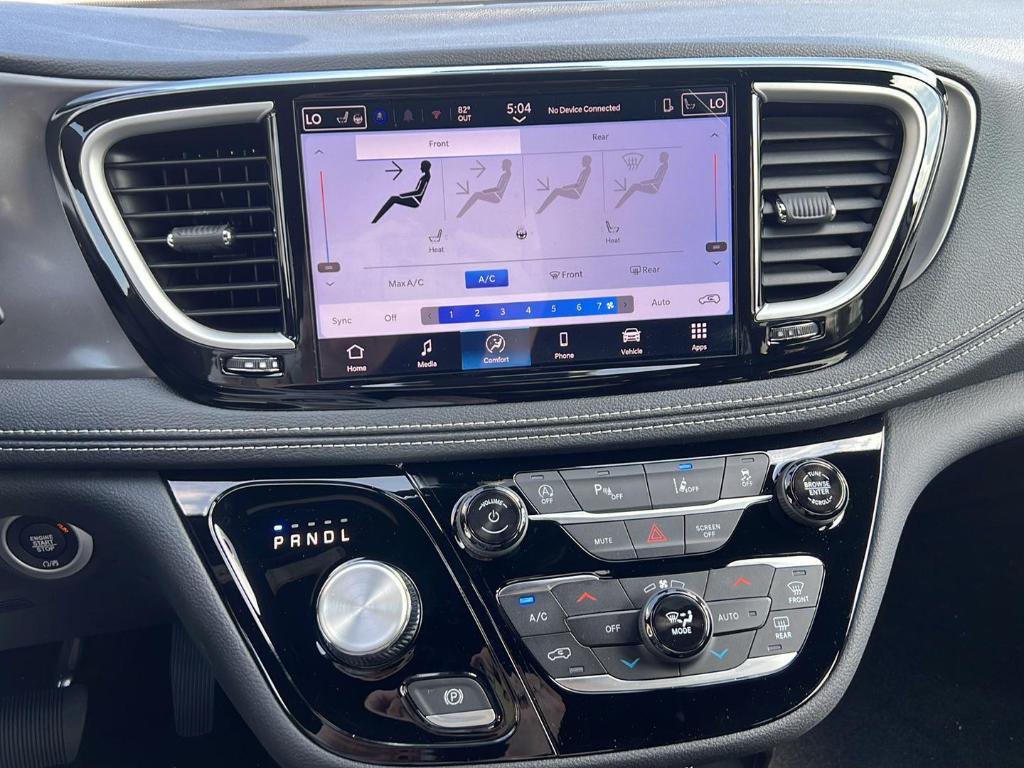 new 2026 Chrysler Pacifica car, priced at $45,155