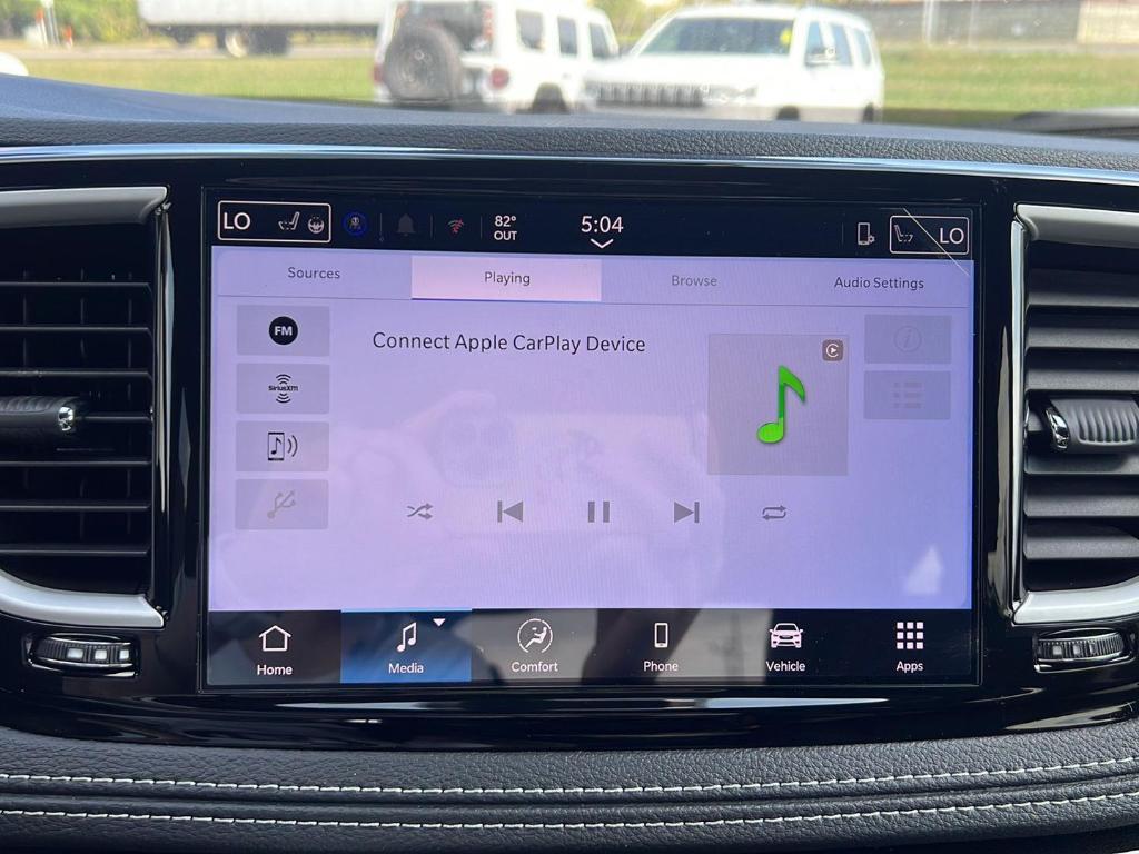 new 2026 Chrysler Pacifica car, priced at $45,155