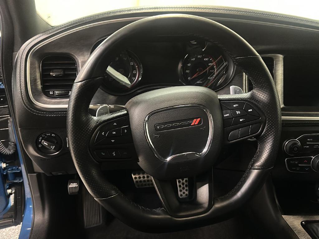 used 2022 Dodge Charger car, priced at $35,999