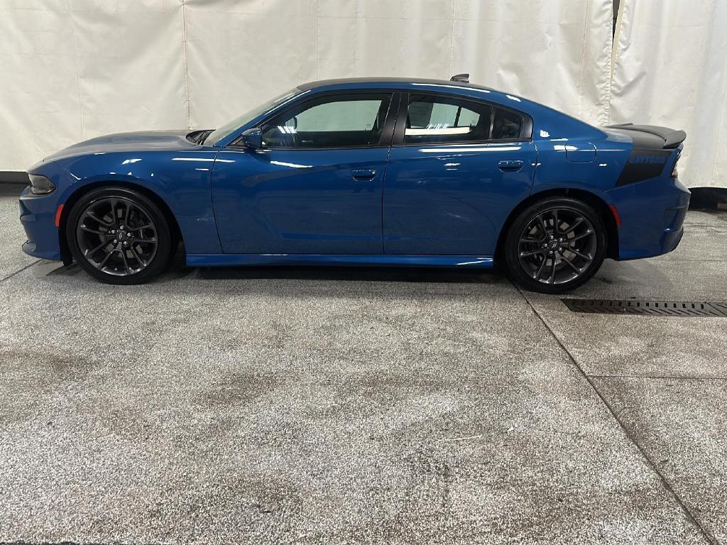 used 2022 Dodge Charger car, priced at $35,999