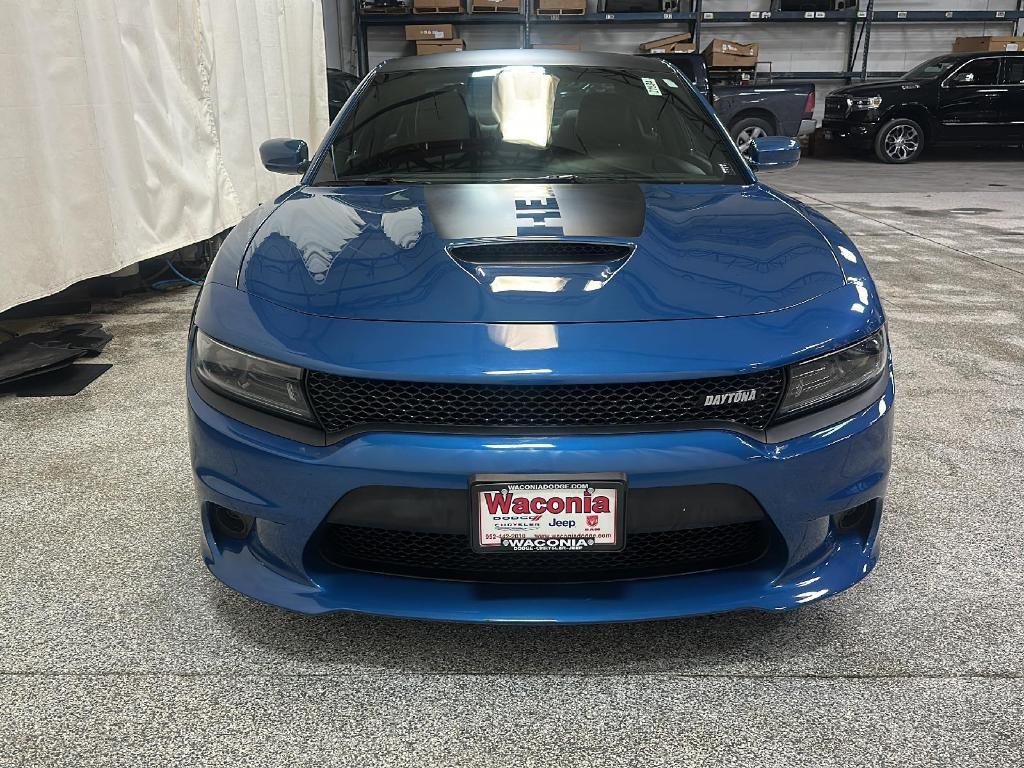 used 2022 Dodge Charger car, priced at $35,999