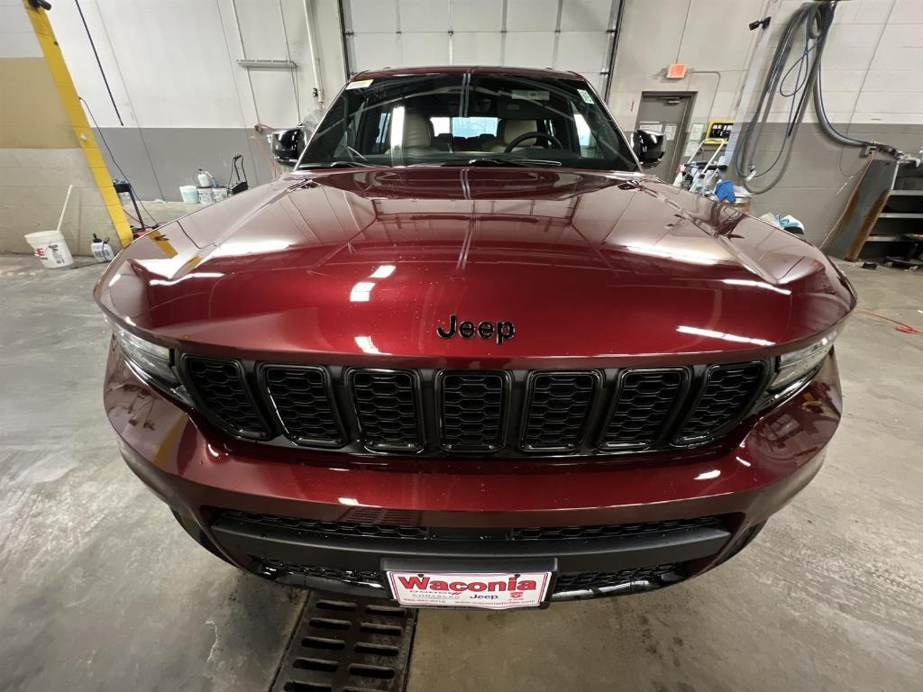 new 2025 Jeep Grand Cherokee L car, priced at $51,205