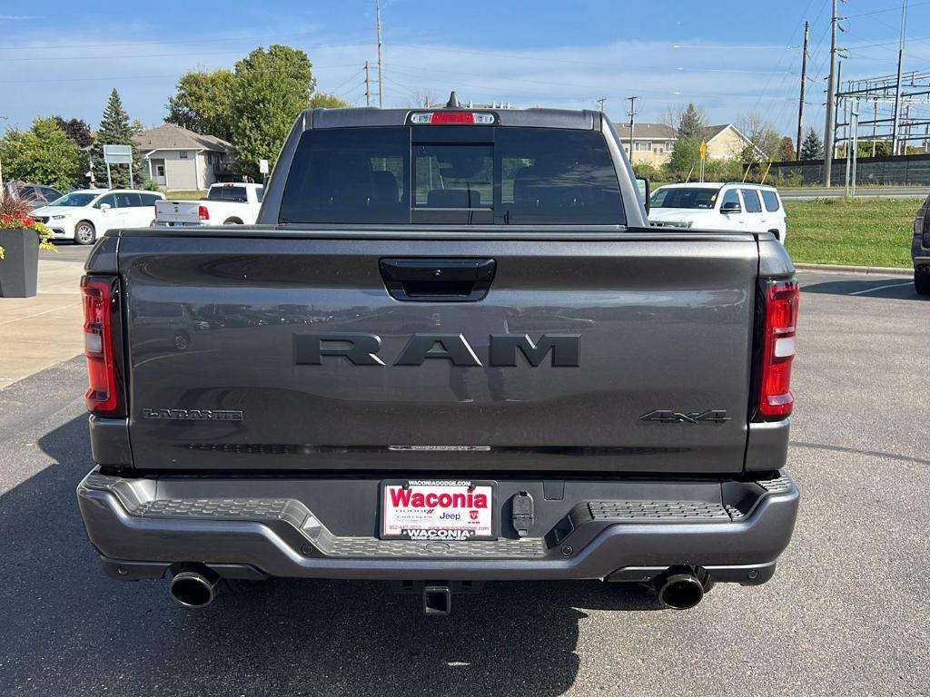new 2026 Ram 1500 car, priced at $66,729
