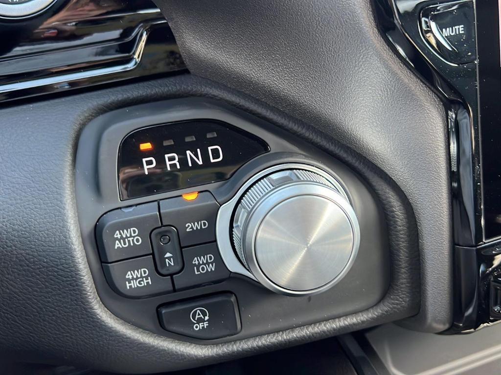 new 2026 Ram 1500 car, priced at $66,729
