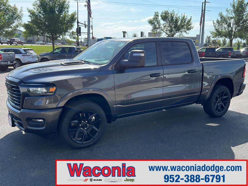 new 2026 Ram 1500 car, priced at $66,729
