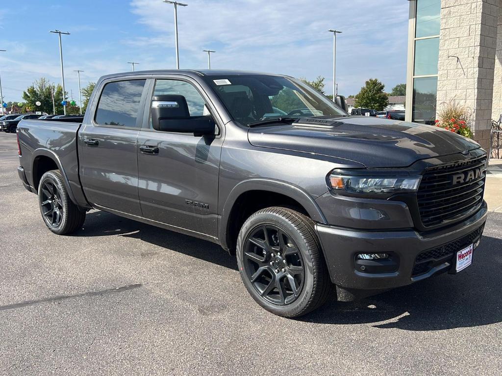 new 2026 Ram 1500 car, priced at $66,729