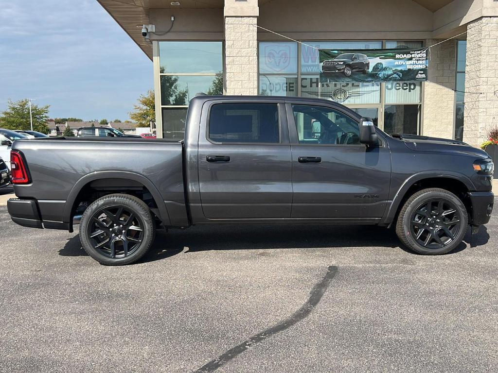 new 2026 Ram 1500 car, priced at $66,729