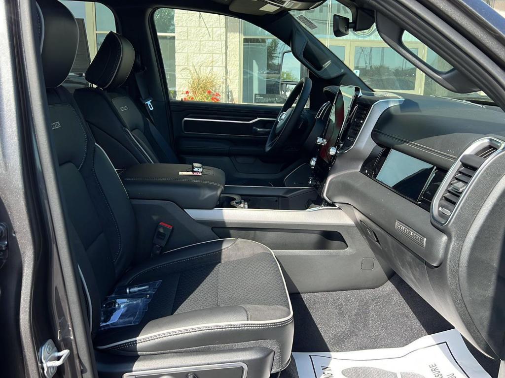 new 2026 Ram 1500 car, priced at $66,729
