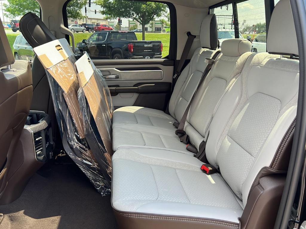 new 2025 Ram 1500 car, priced at $61,949