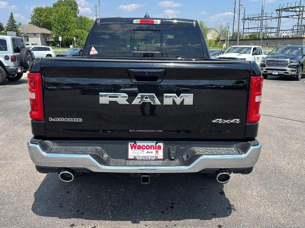 new 2025 Ram 1500 car, priced at $61,949