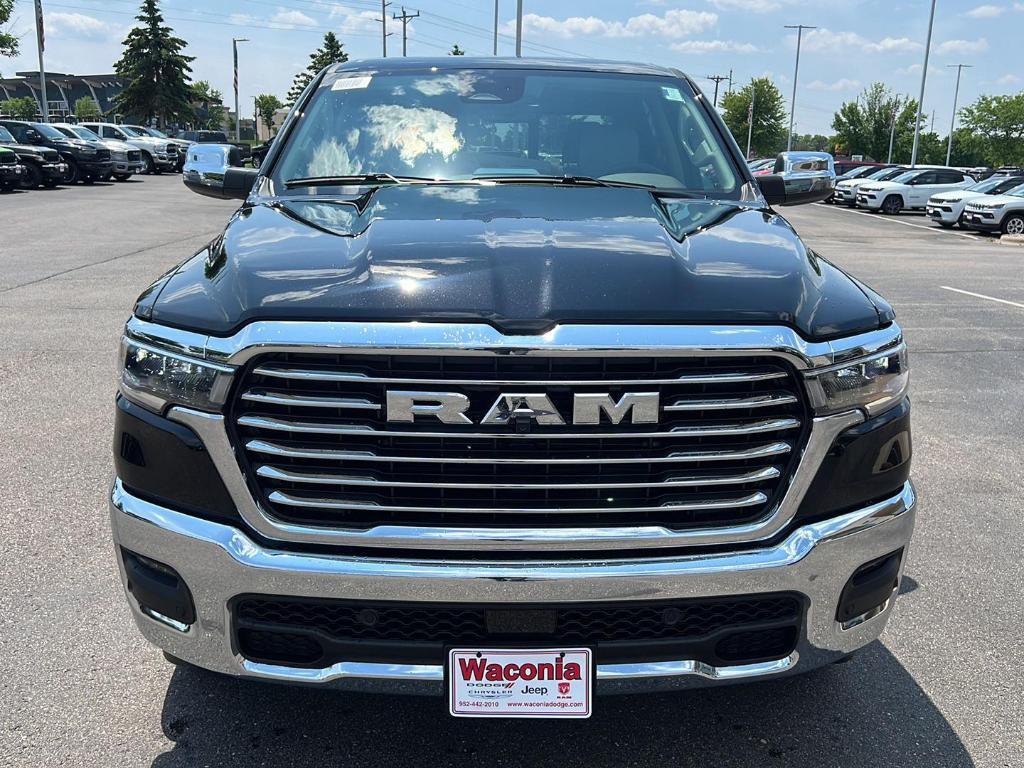 new 2025 Ram 1500 car, priced at $61,949