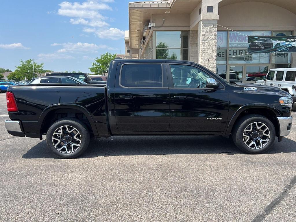 new 2025 Ram 1500 car, priced at $61,949