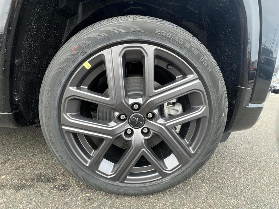 new 2025 Jeep Compass car, priced at $34,266