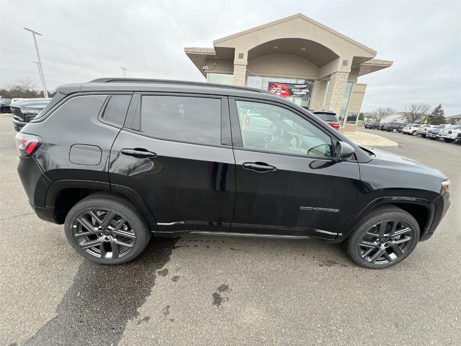 new 2025 Jeep Compass car, priced at $34,266