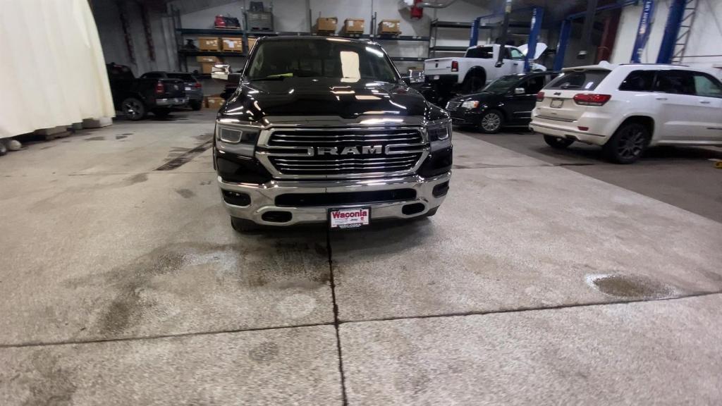 used 2019 Ram 1500 car, priced at $30,999