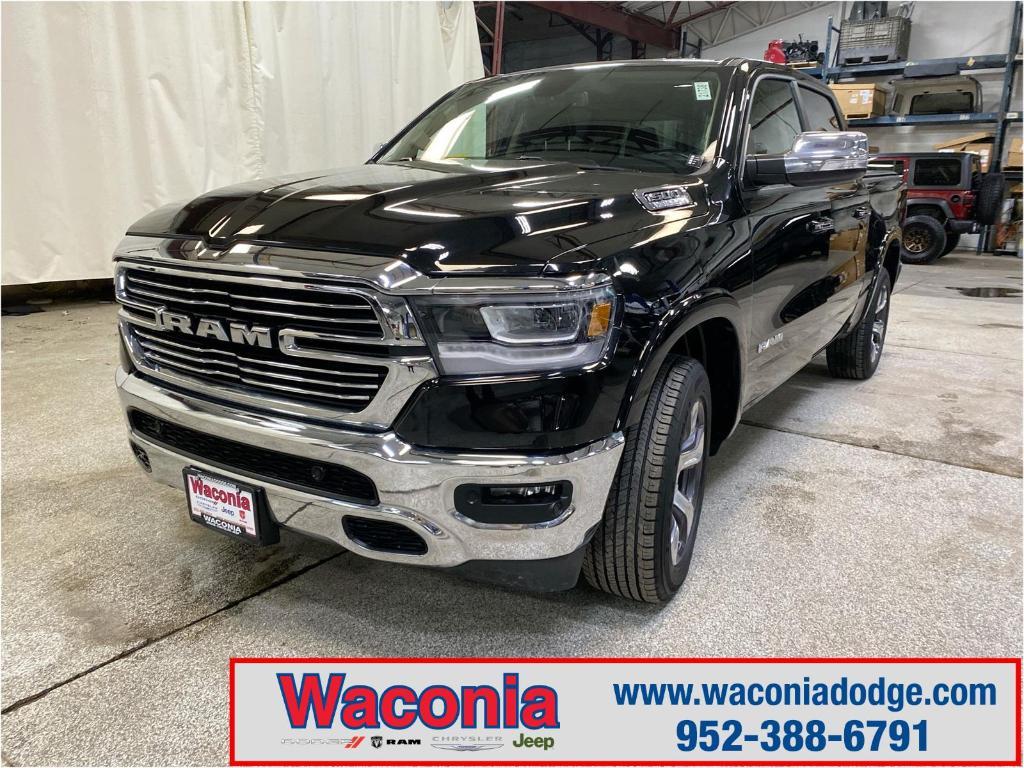 used 2019 Ram 1500 car, priced at $30,999