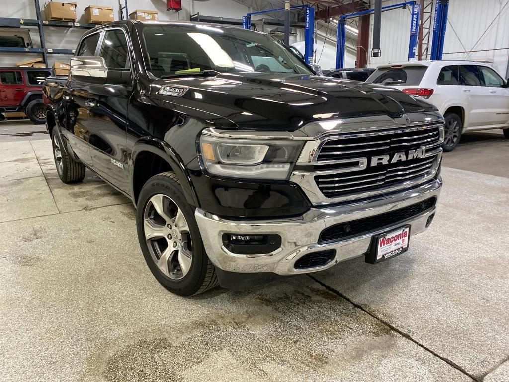 used 2019 Ram 1500 car, priced at $30,999