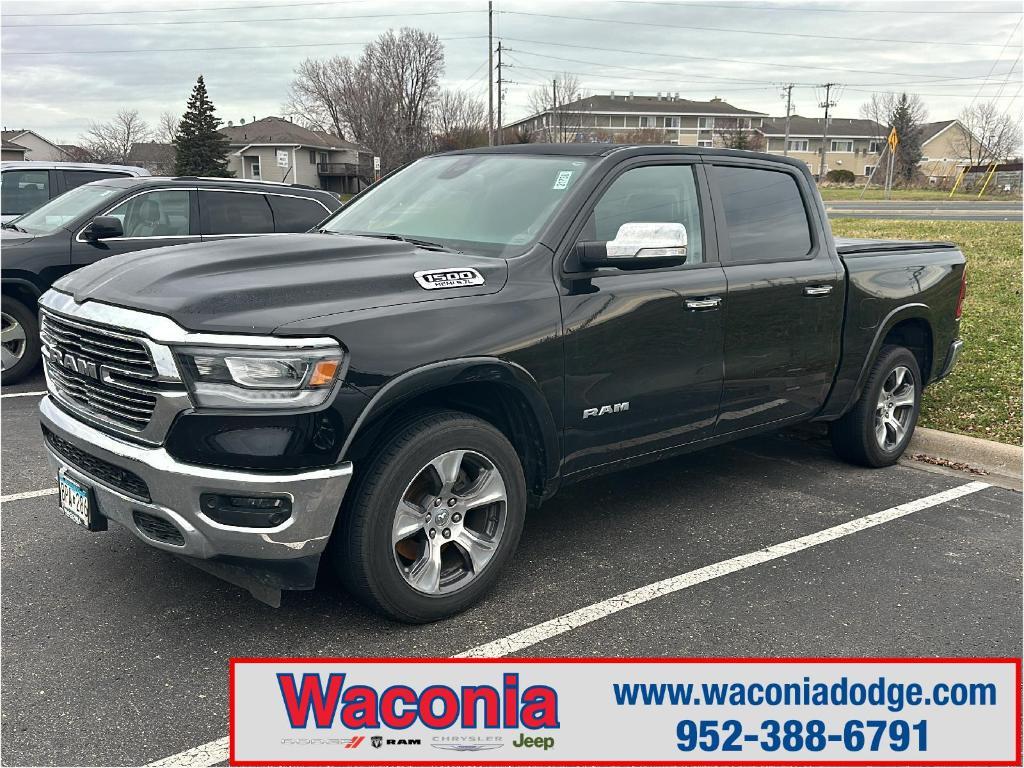 used 2019 Ram 1500 car, priced at $30,999