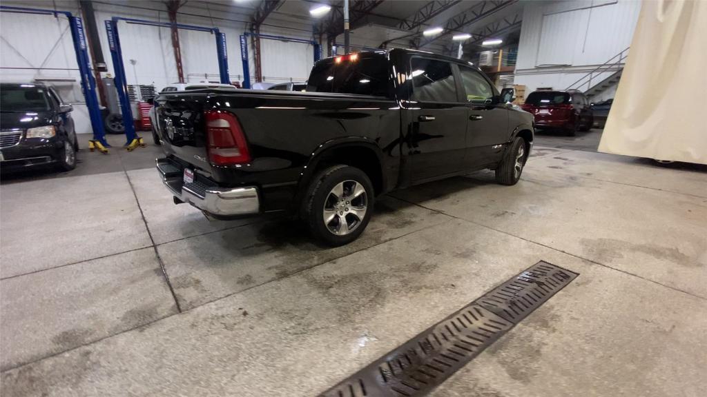 used 2019 Ram 1500 car, priced at $30,999